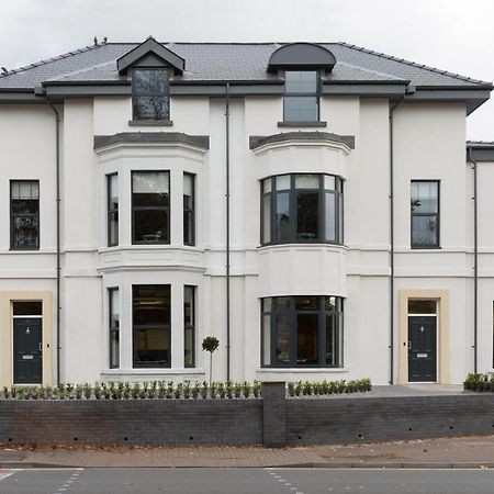 Park Lane Aparthotel By Urban Space Cardiff Exteriér fotografie