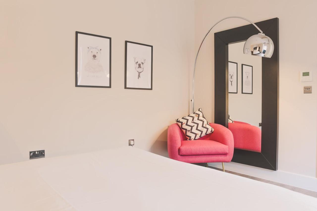 Park Lane Aparthotel By Urban Space Cardiff Exteriér fotografie