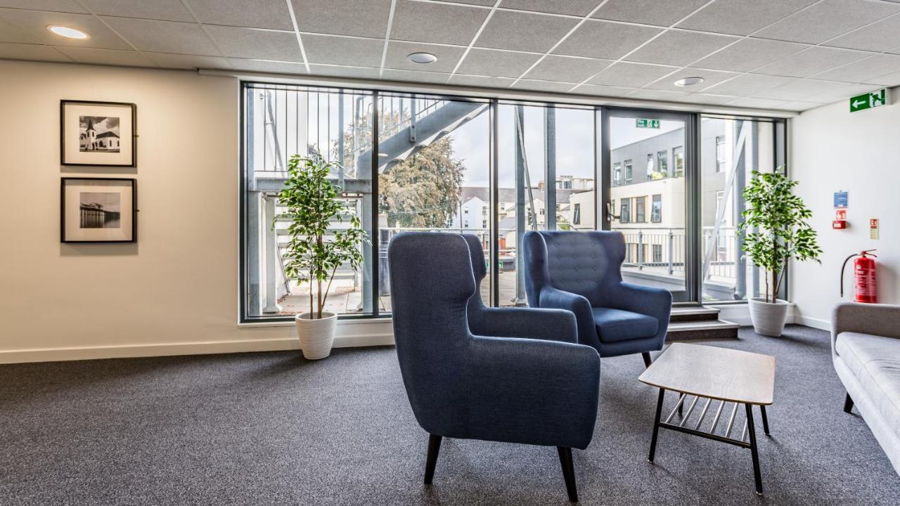 Park Lane Aparthotel By Urban Space Cardiff Exteriér fotografie